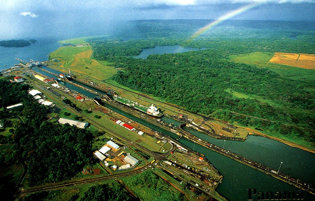 Panama Canal 