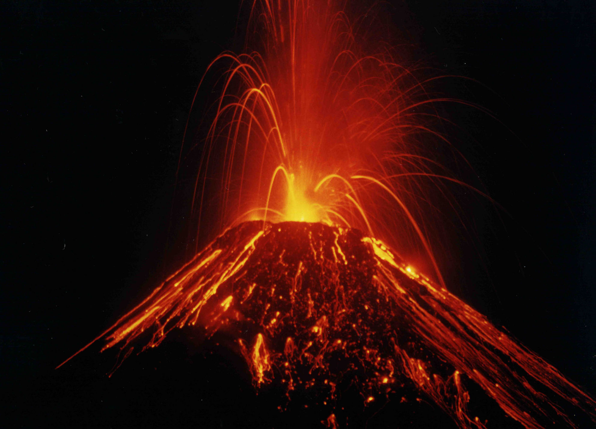 Arenal Volcano