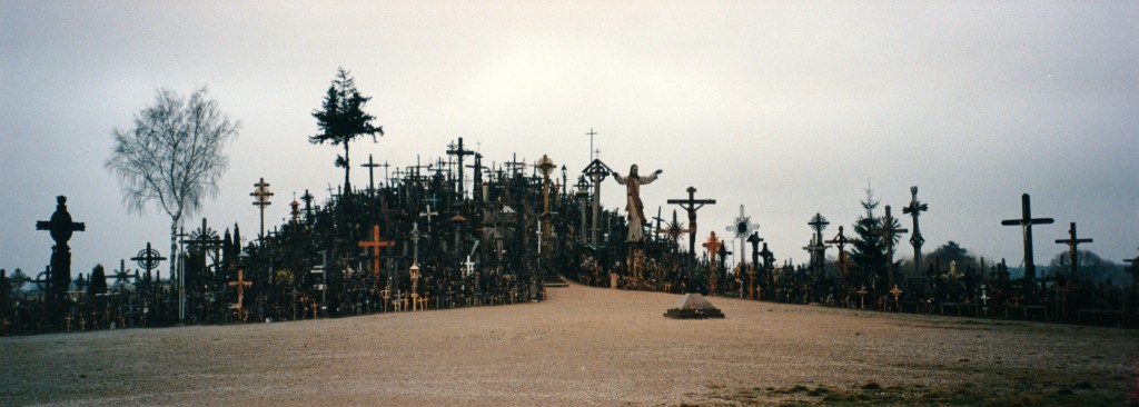 The Hill of Crosses