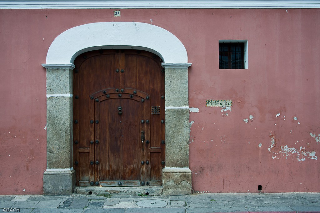 Flickr: Christopher William Adach -- Antigua, Guatemala