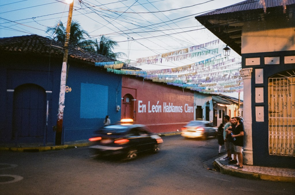 Flickr: Roman Königshofer -- Leon, Nicaragua