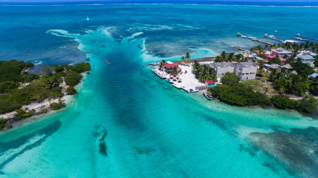 Belize Barrier Reef