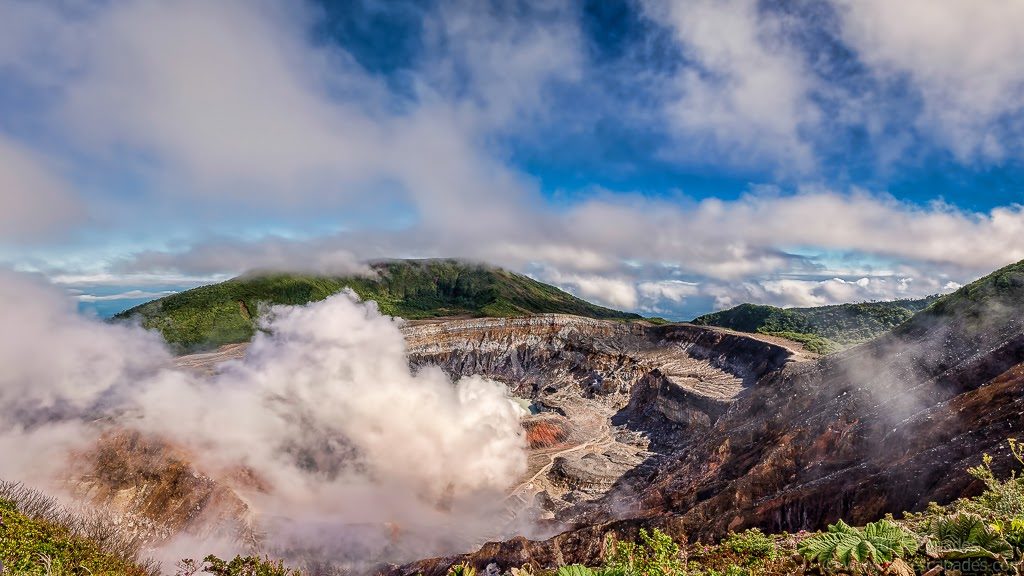 Our Escapades - Volcan Poas