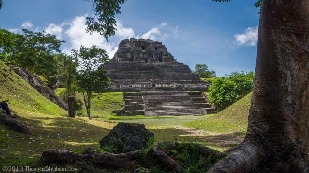 Xunantunich