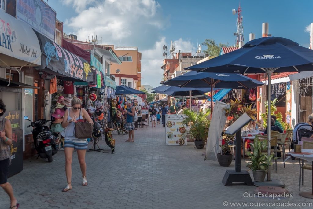 Our Escapades - Isla Mujeres-3