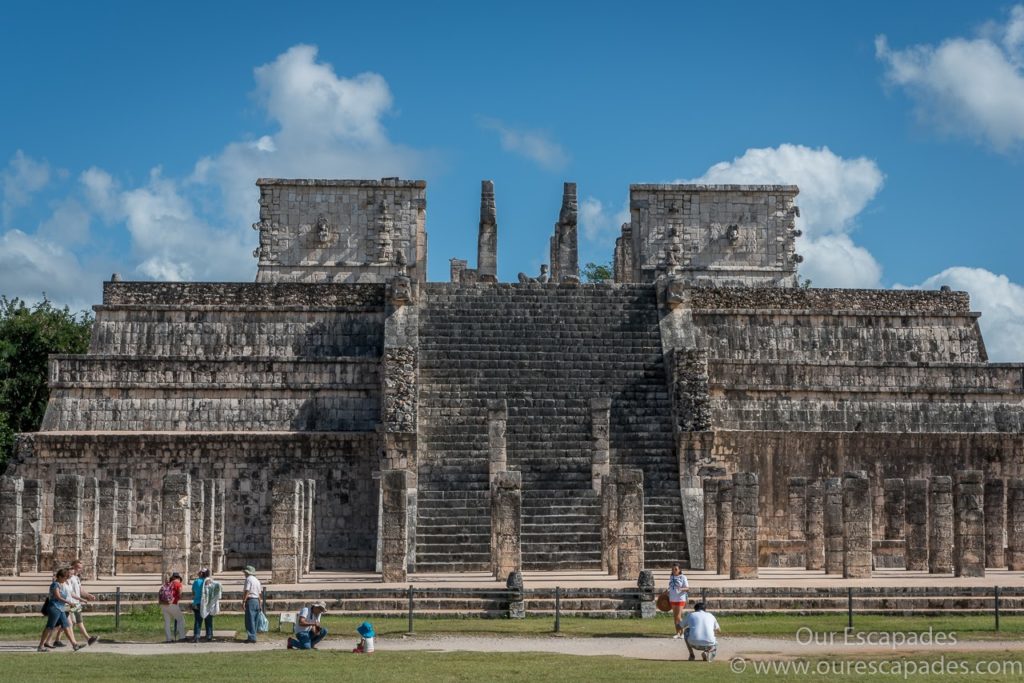 Our Escapades - Mexico - Chichen Itza-16