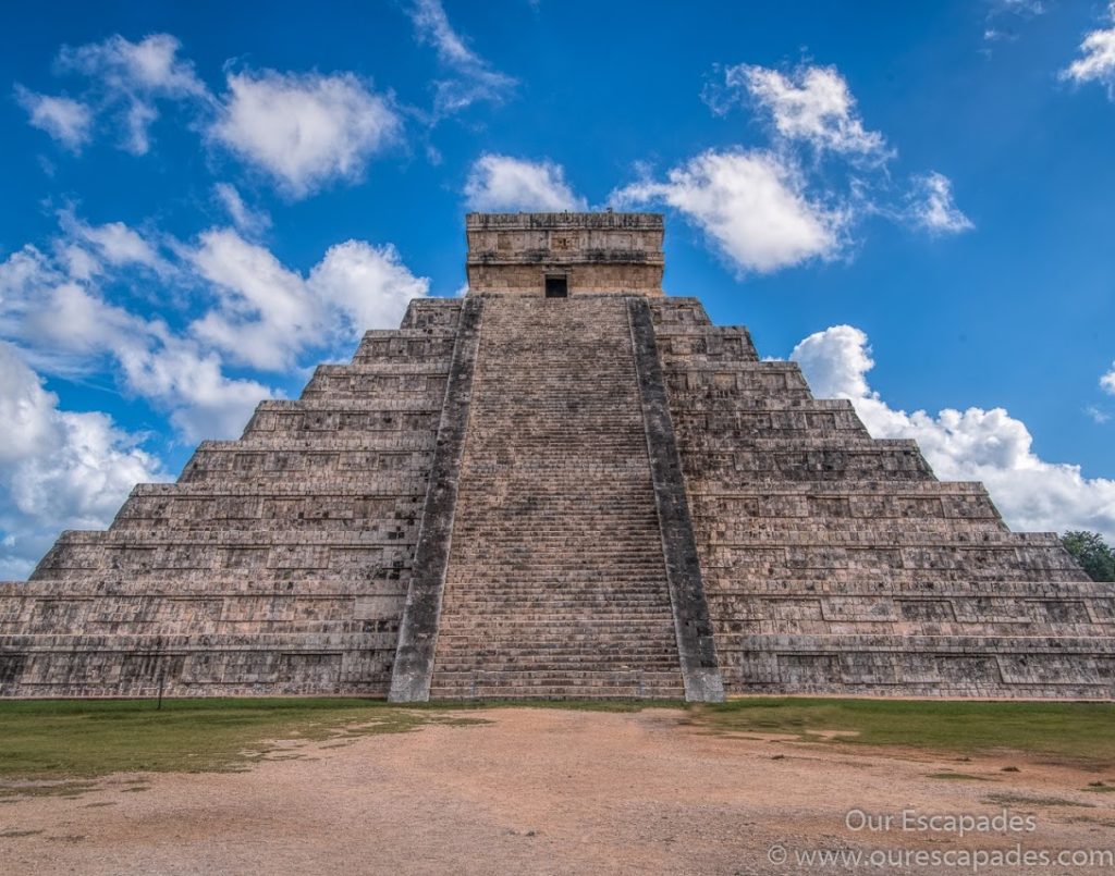 Our Escapades - Mexico - Chichen Itza-3