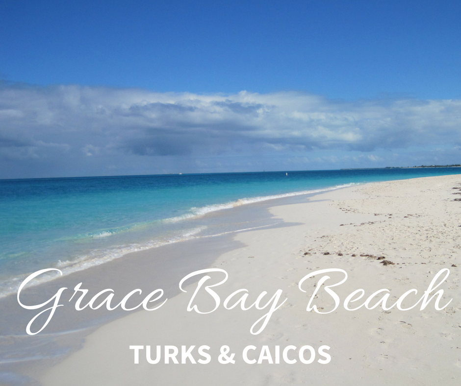 grace bay beach