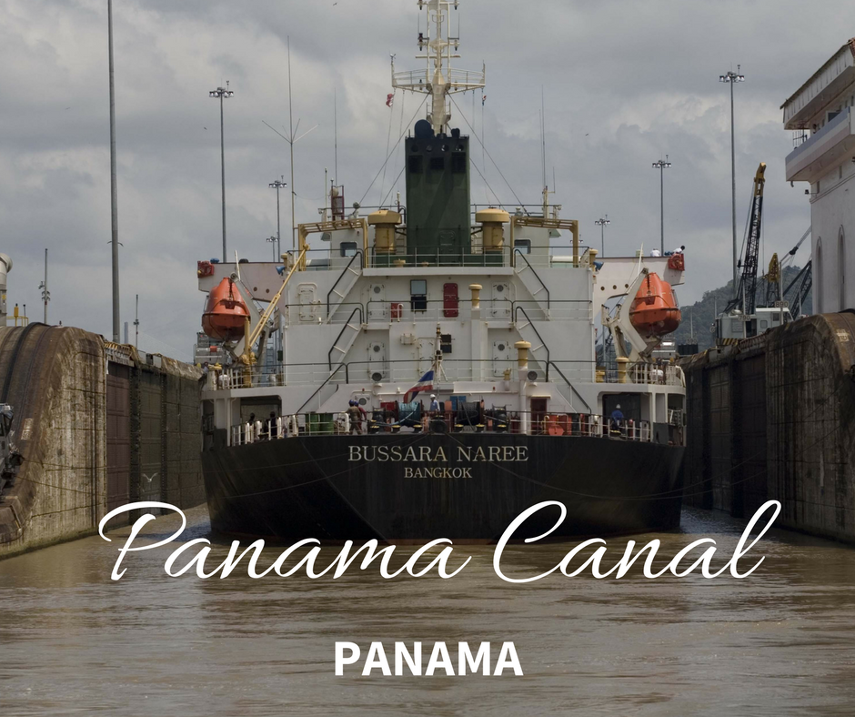 panama canal