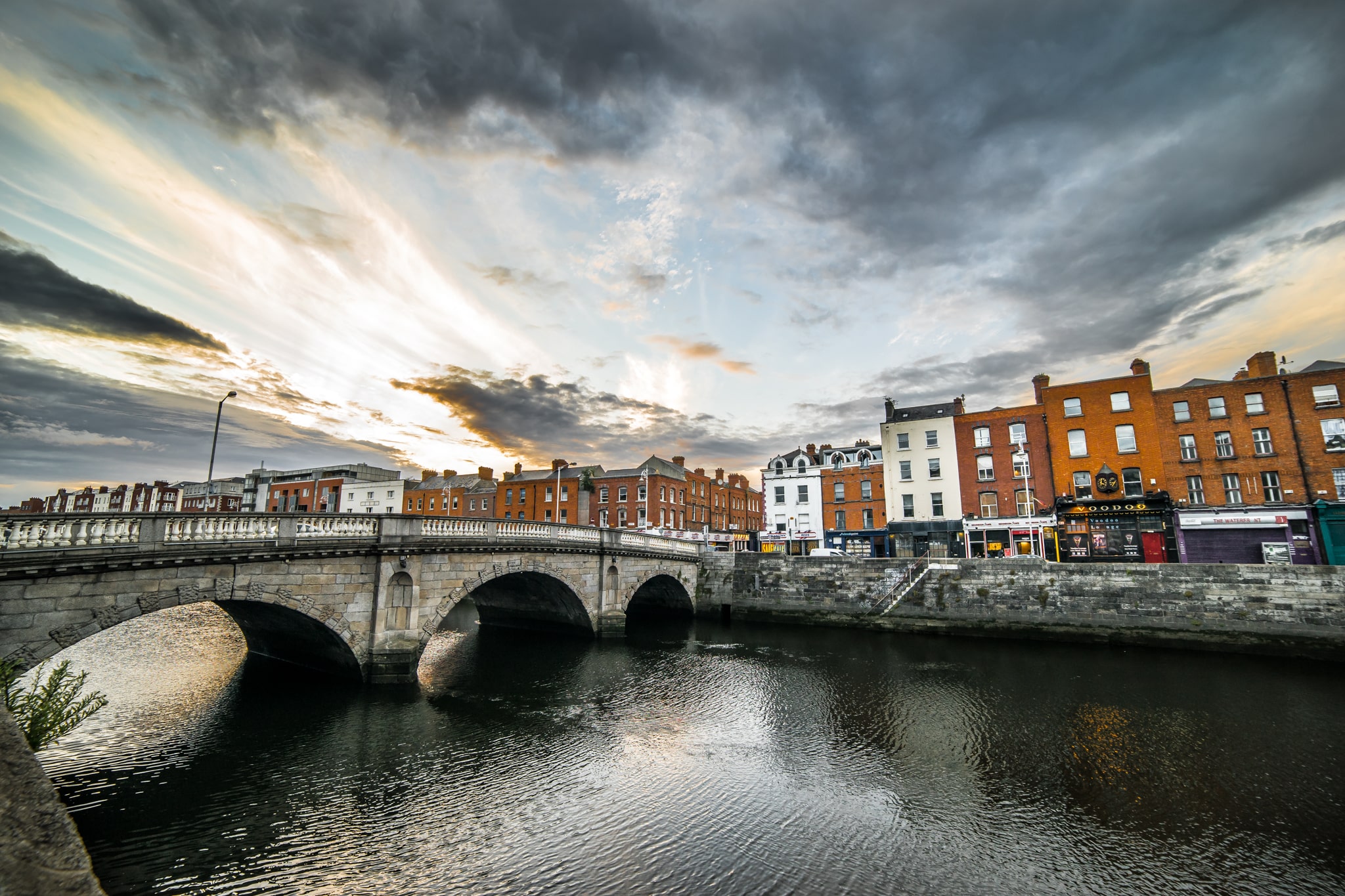 Gorgeous Dublin is one of the best places to stay in Ireland