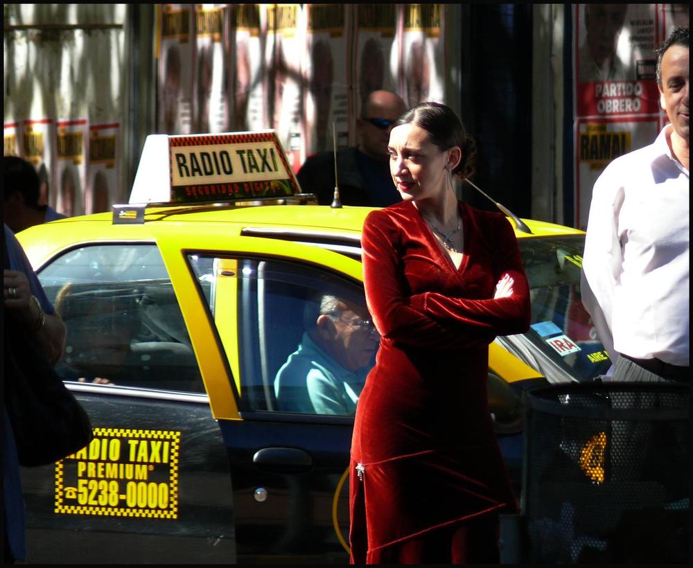 Taxis Is Buenos Aires Safe