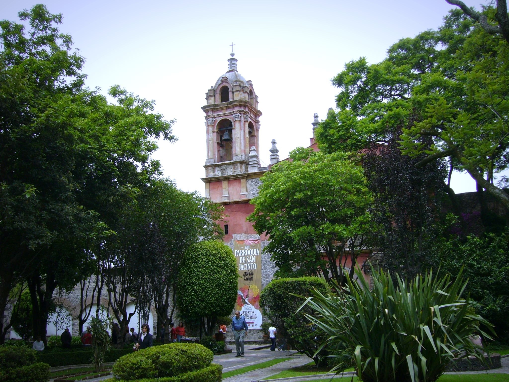 Visiting the mummies in San Angel is a great thing to do in Mexico City