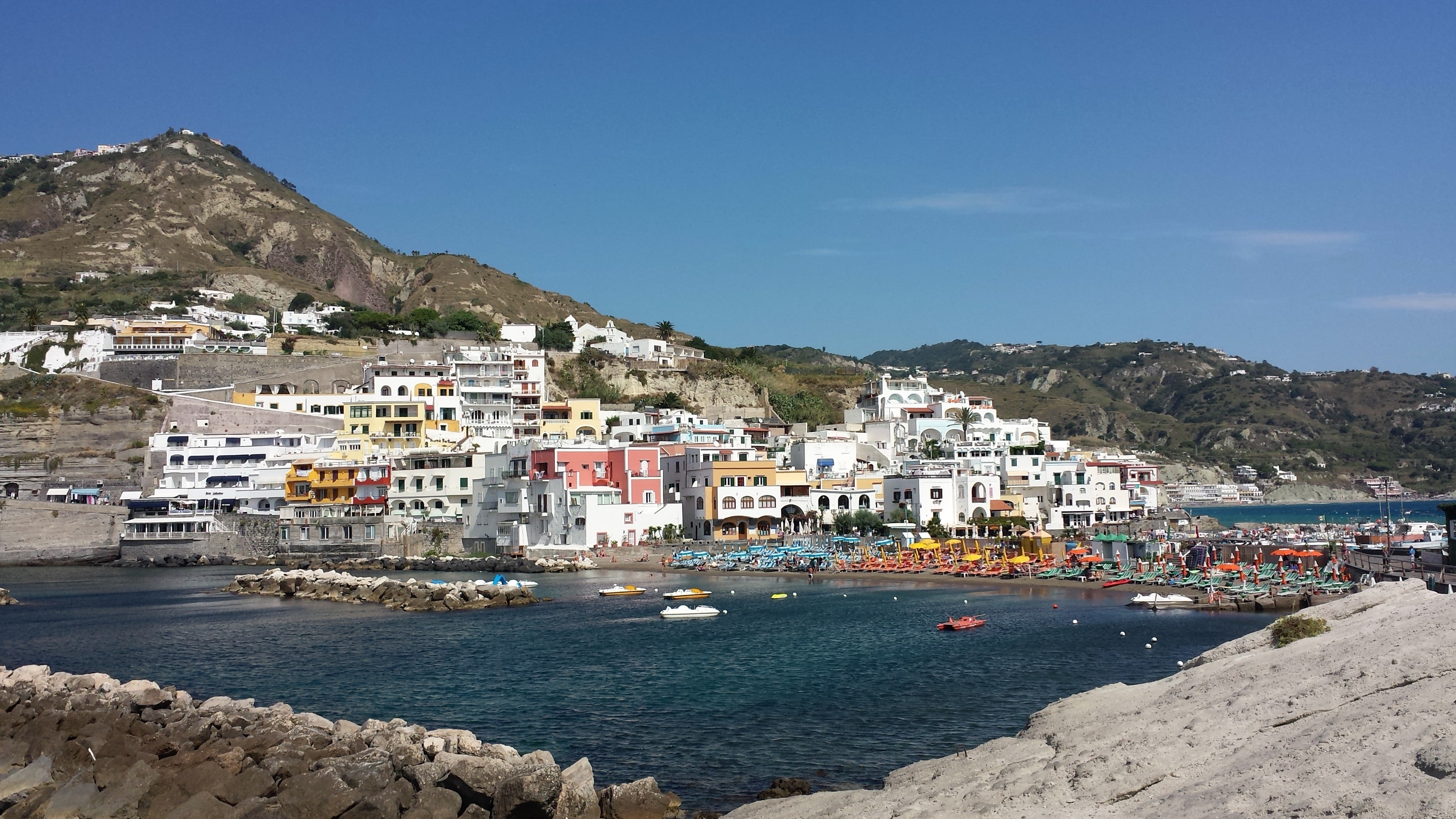 Ischia Things to Do in Italy