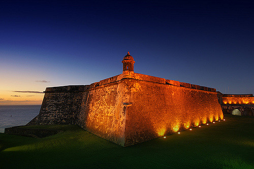 El Morro Unique Things to Do in Puerto Rico