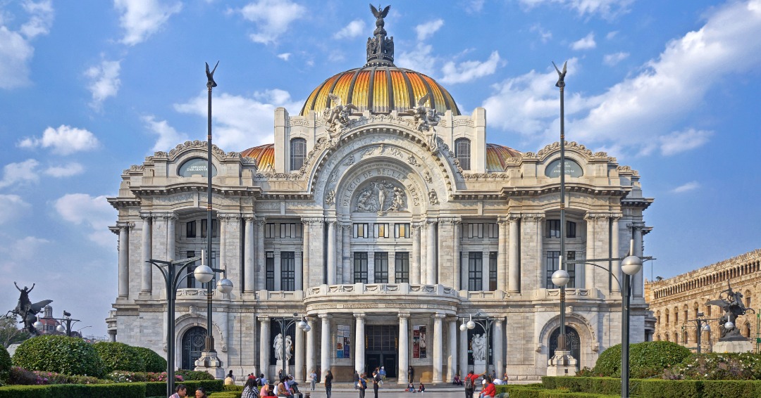 Centro Historico Best Neighborhoods in Mexico City