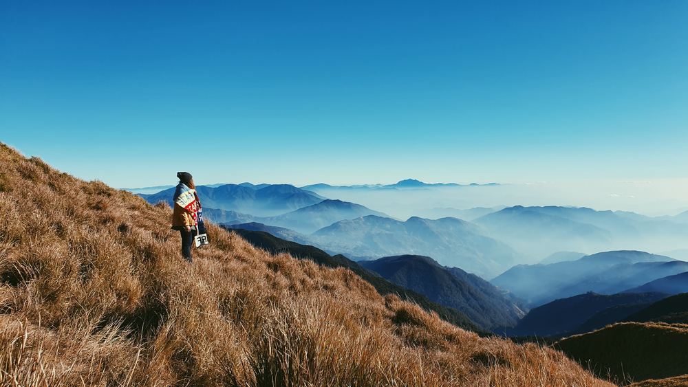 Scaling the country's incredible mountains is one of the best things to do in the Philippines