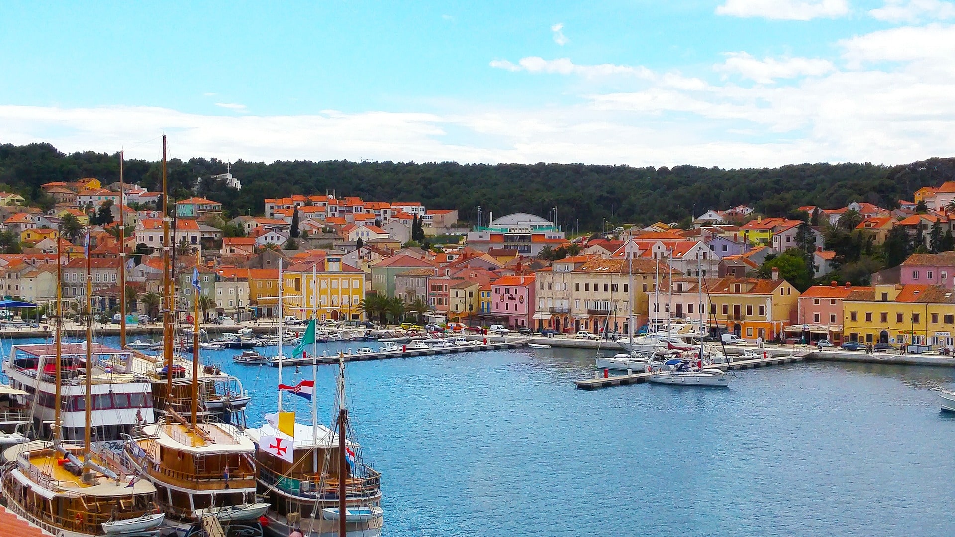 Mali Lošinj is one of the best places to visit in Croatia
