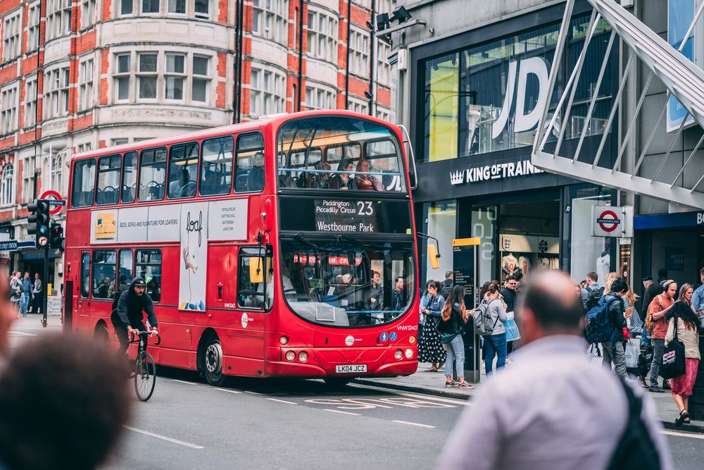 transport for london business plan