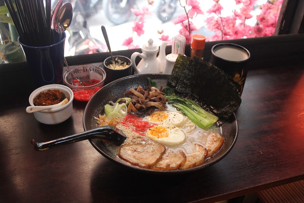 Ramen Must Do in Japan 