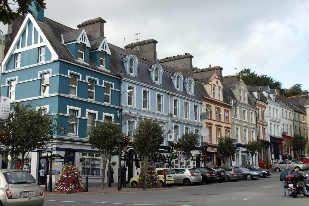 Exploring Cobh is one of the best things to do in Southern Ireland