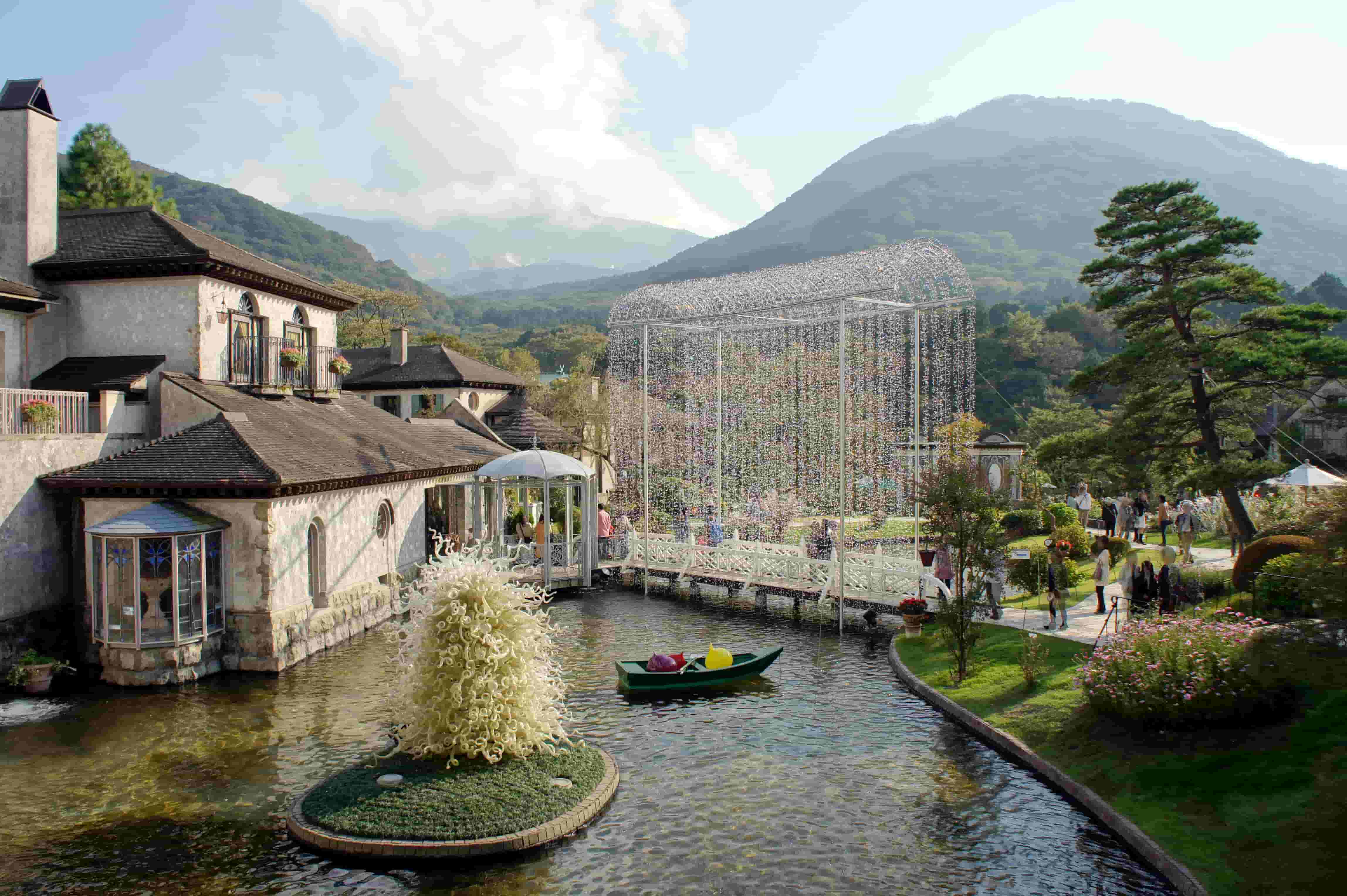 hakone tokyo japan