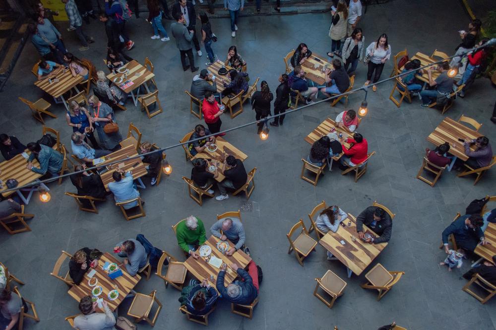 Restaurants Tipping in Mexico City