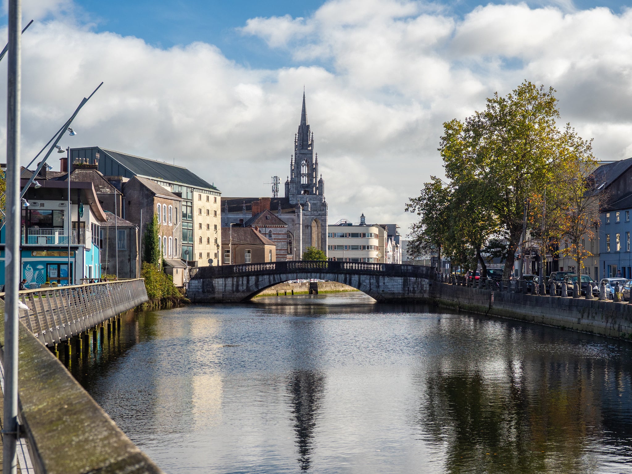 Cork Best Cities to Visit in Ireland