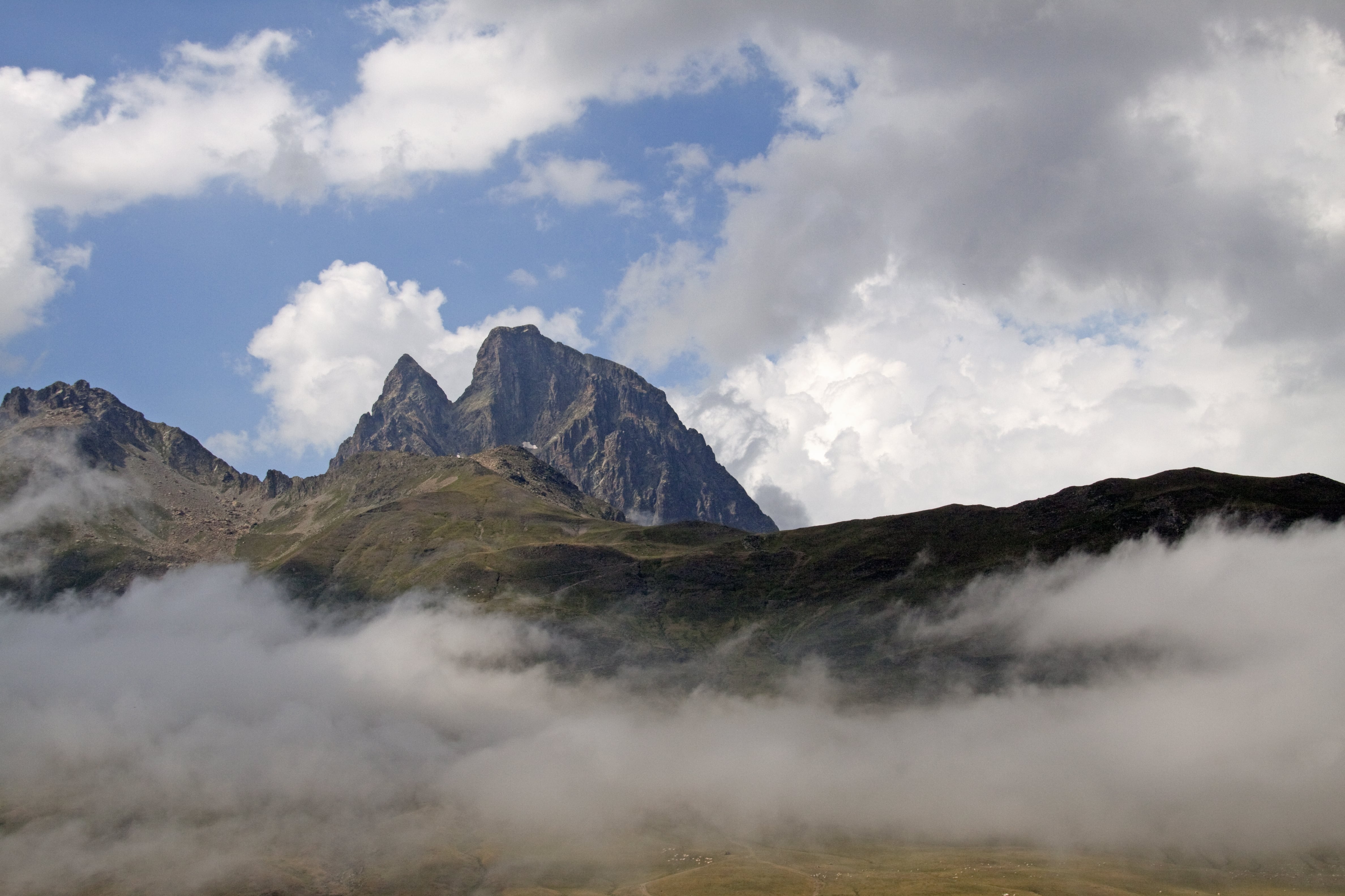 The Pyrenees are one of the most majestic places to visit in Spain (or anywhere)