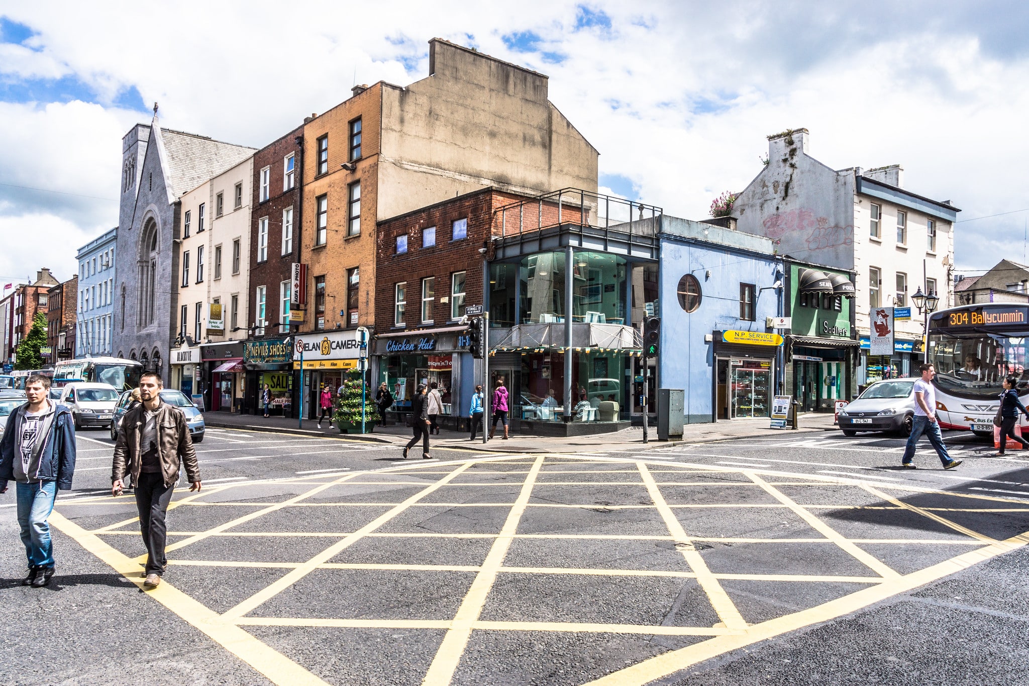 Limerick Best Cities to Visit in Ireland