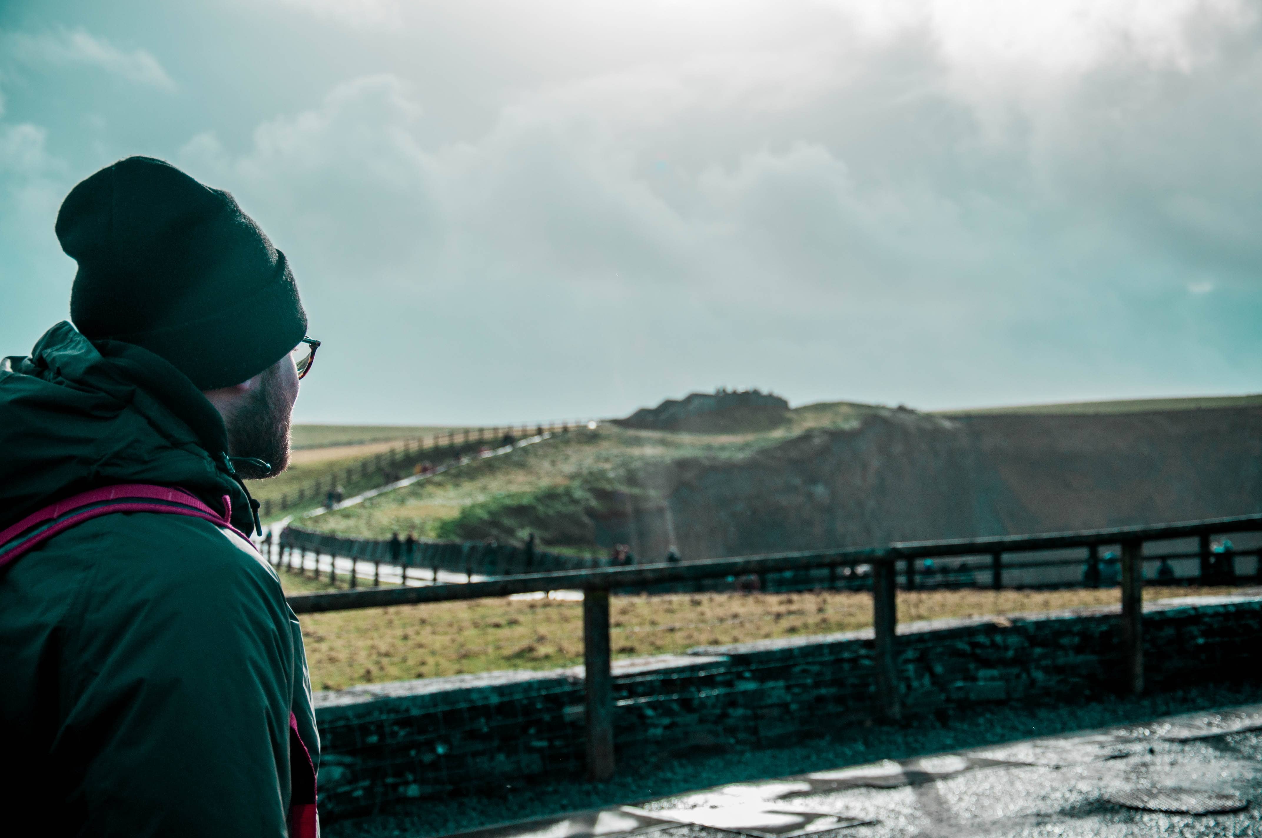 Visiting the Cliffs of Moher is one of the best things to do in the west of Ireland