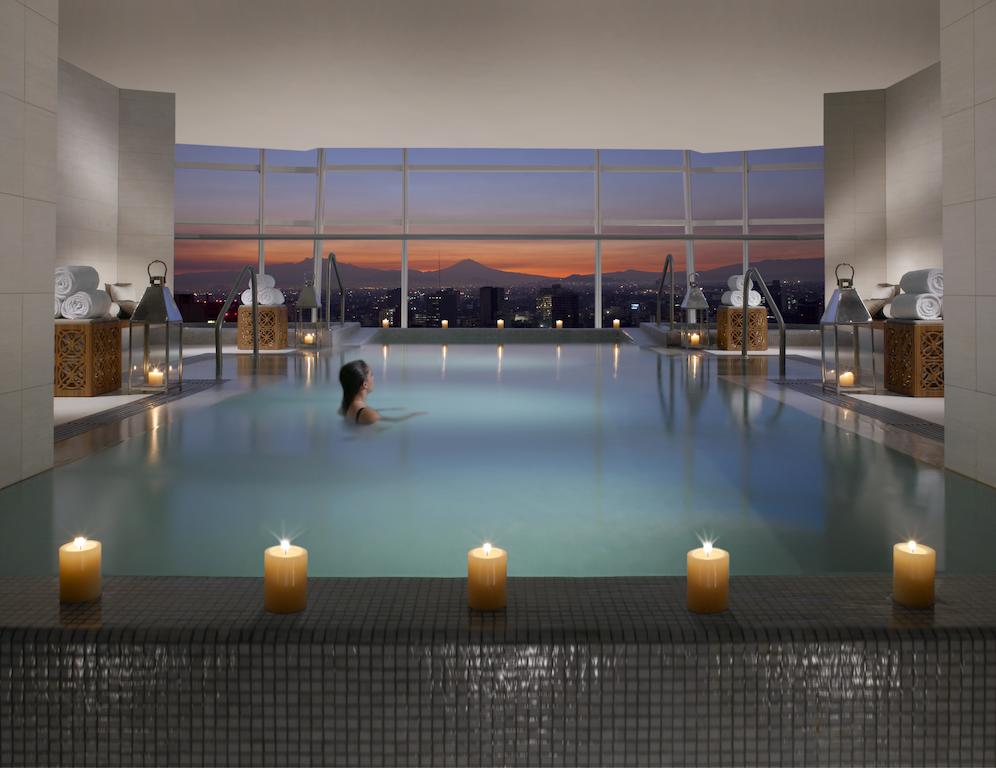 St. Regis Mexico City is so lux that it feels like a Mexico City resort