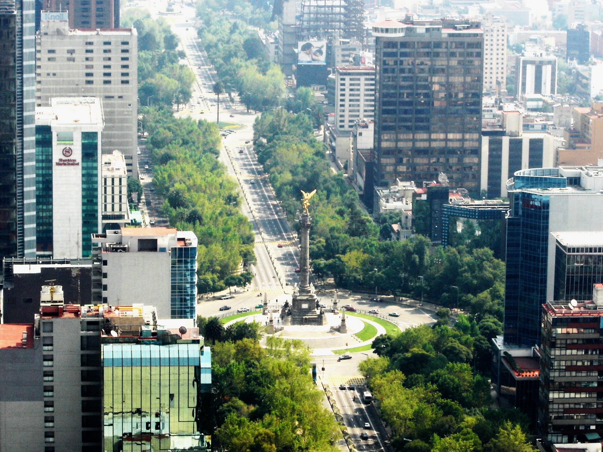 Exploring the neighborhoods is a great Mexico City travel tip