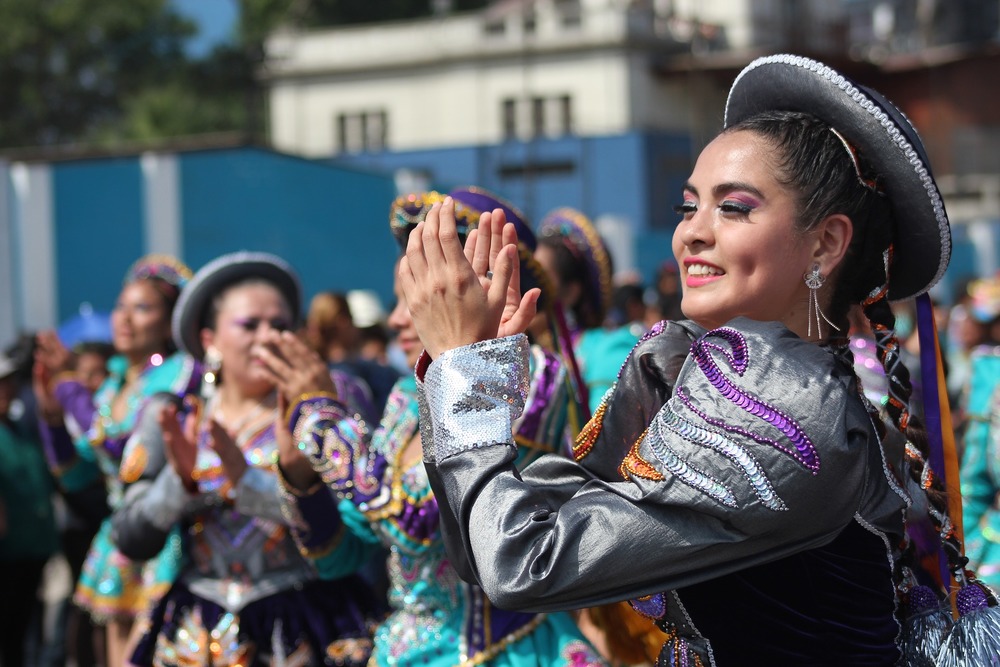 Experiencing traditional Peruvian dance is one of the best things to do in Peru