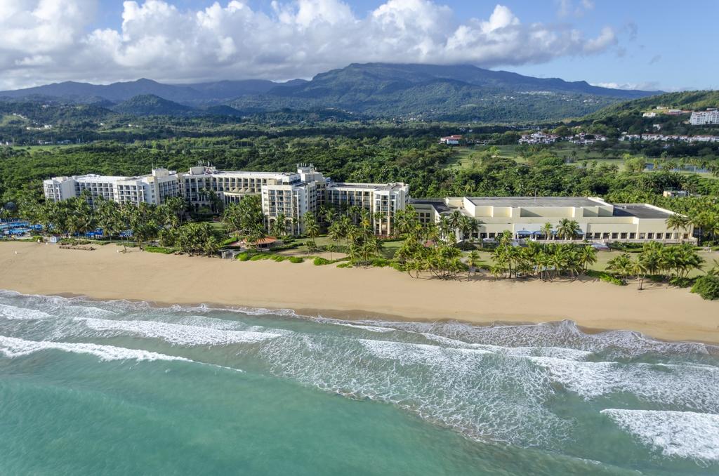 Resort Wyndham Grand Rio Mar Puerto Rico Golf & Beach Resort is a great Puerto Rico family resort that combines golf and beachside relaxation