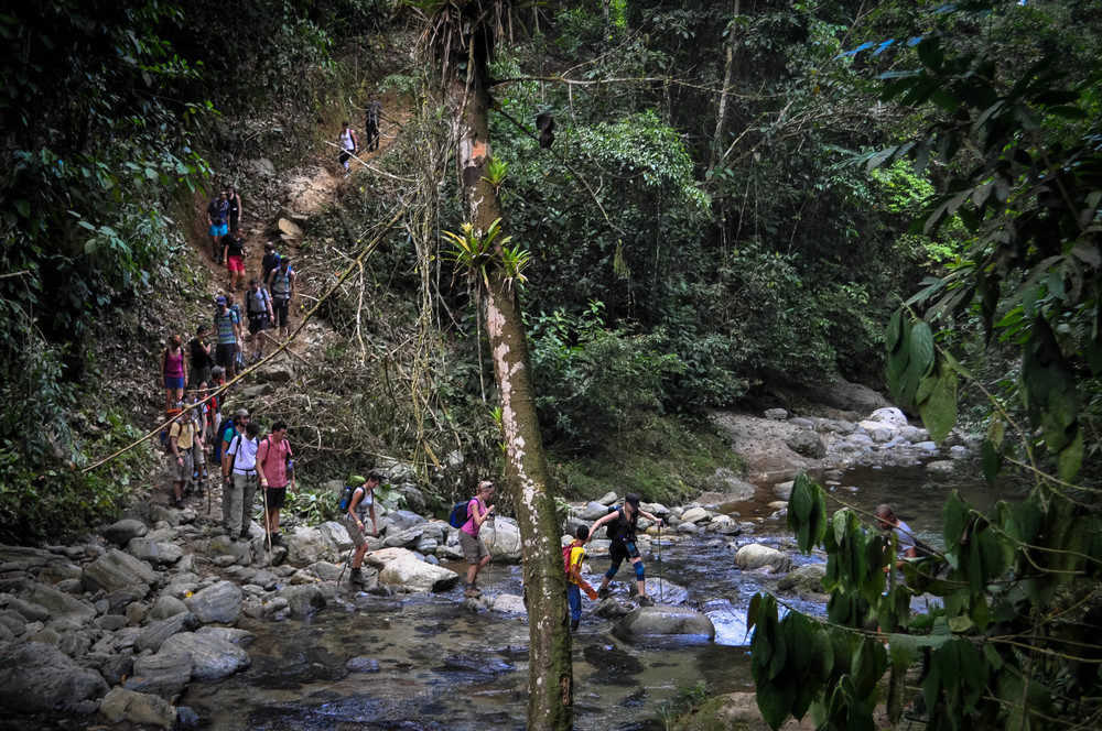 To enjoy Colombia tourism find hidden gems to explore