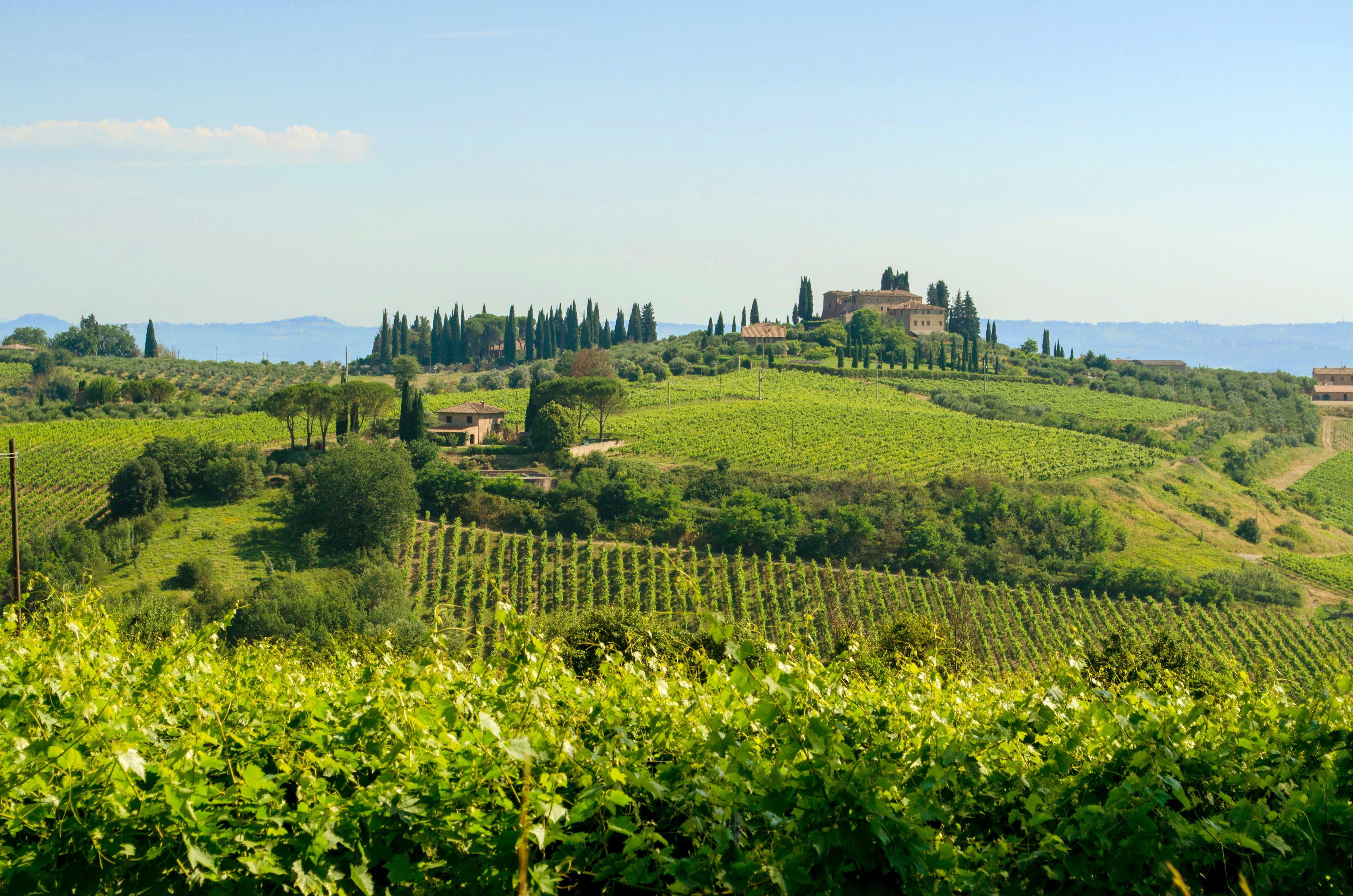 Tuscany Places to Visit in Italy