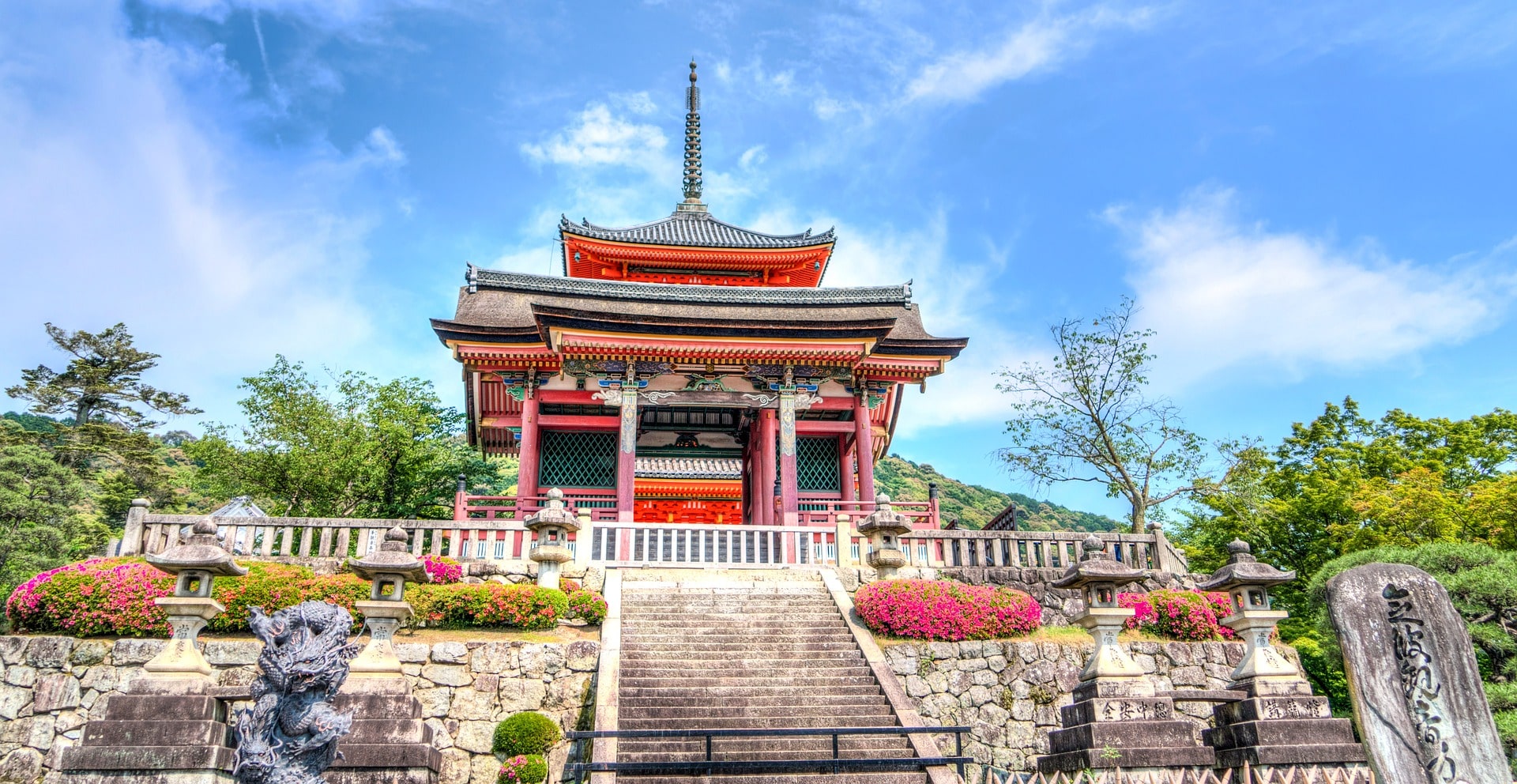 The tranquility of Senso-ji makes it a top Tokyo point of interest