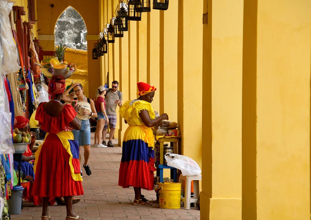 Cartagena Cities to Visit in Colombia