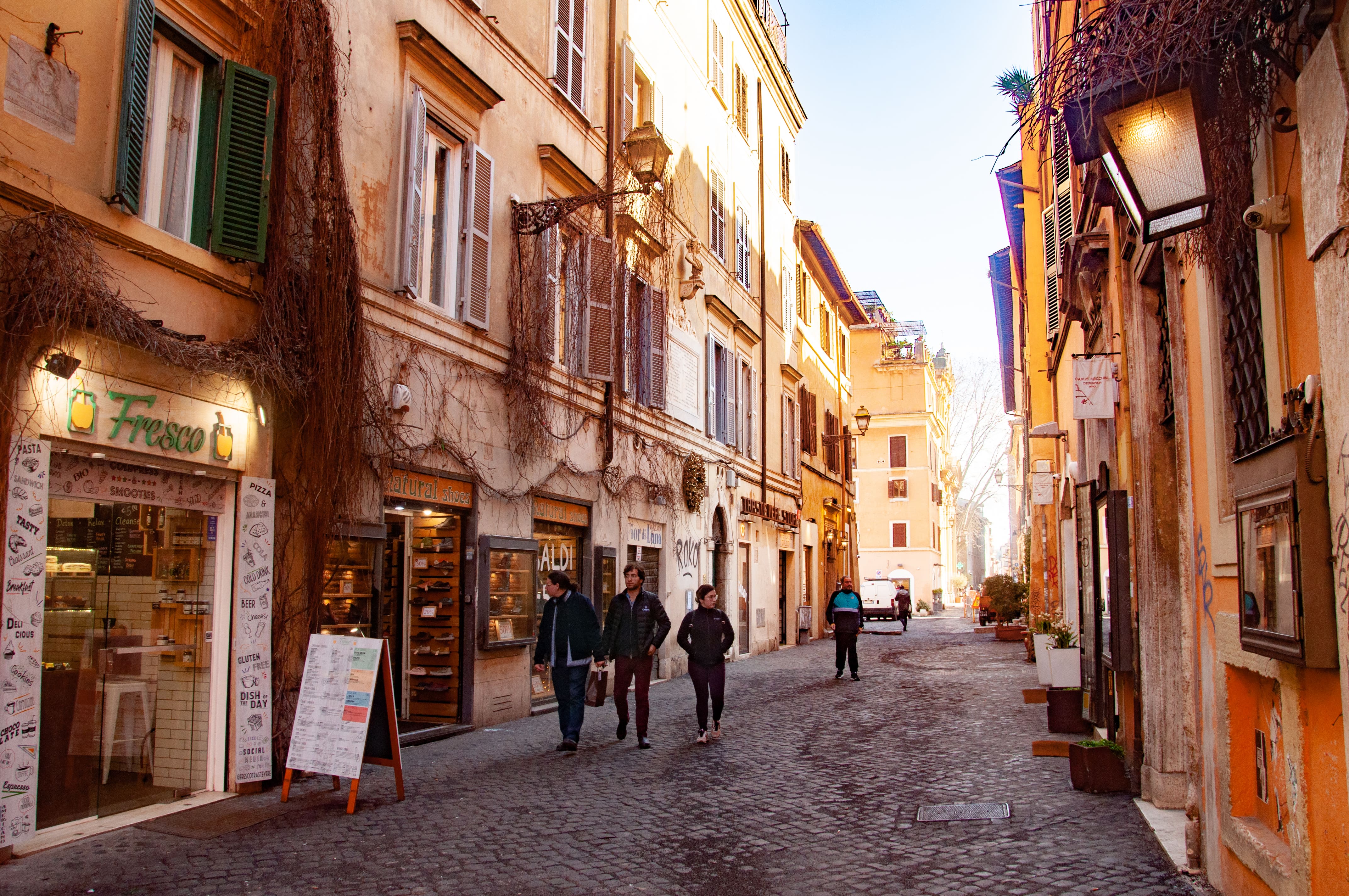 Trastevere Things to Do in Italy