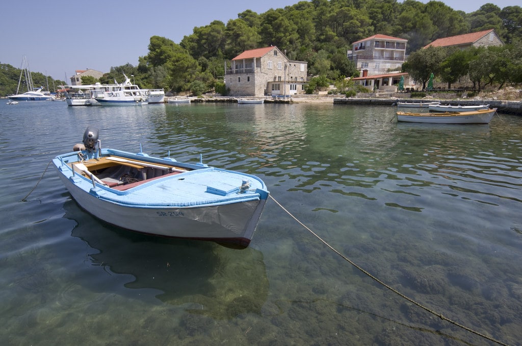 Mljet Island is one of the coolest places to visit in Croatia