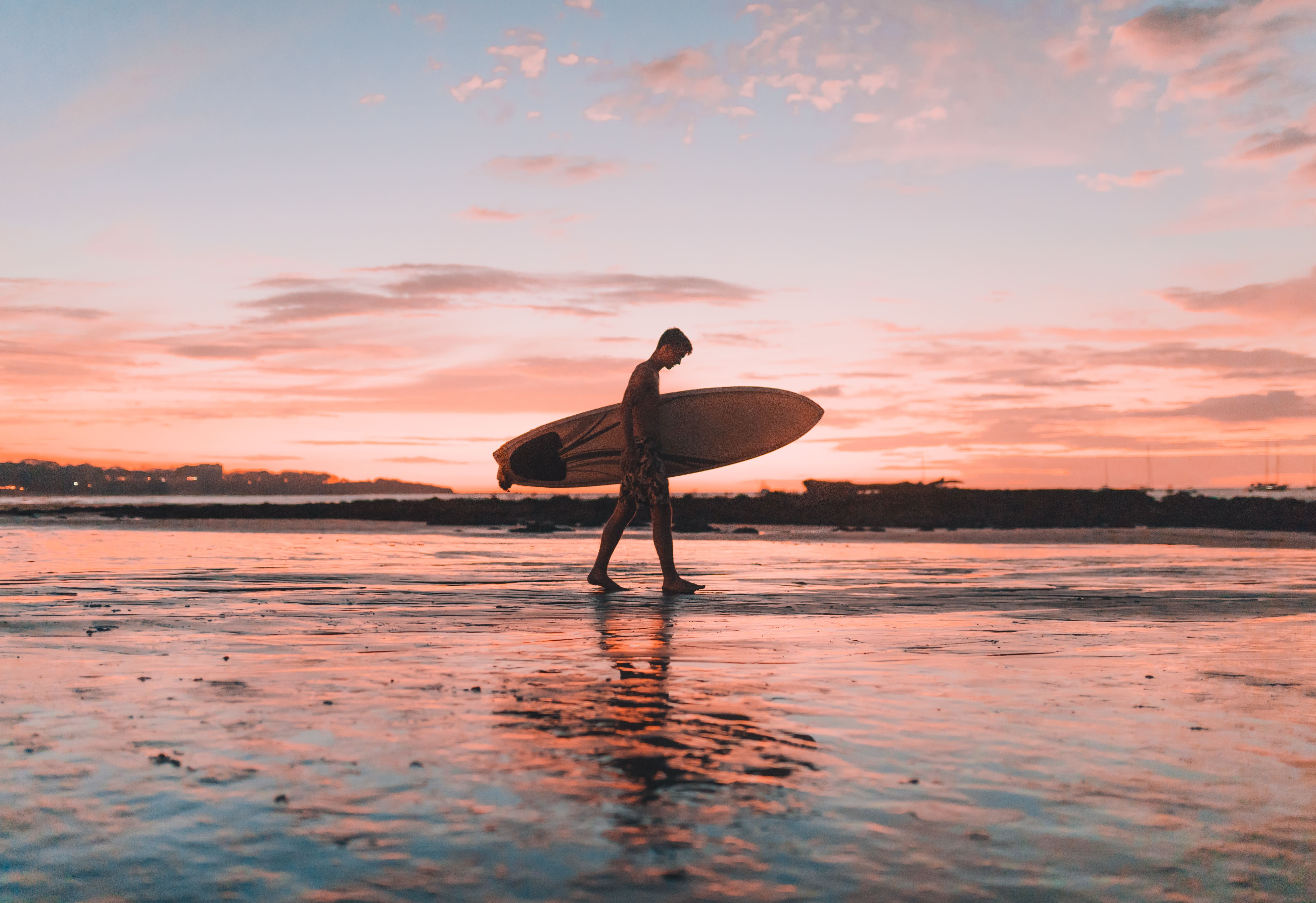 Where to stay in Costa Rica for incredible surfing? Tamarindo