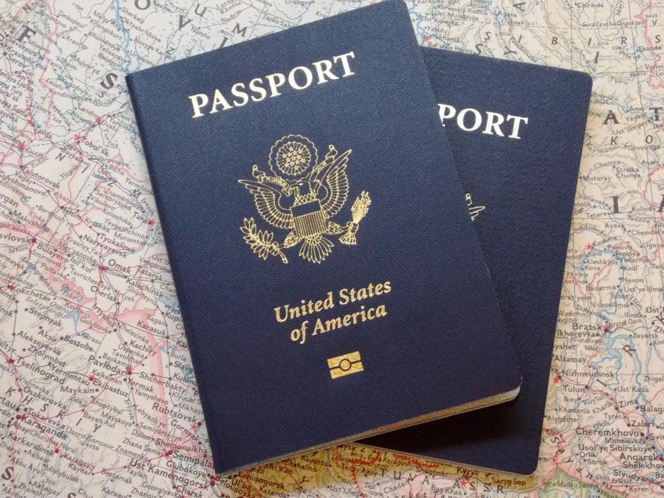 US citizens only need a passport making Colombia travel super easy