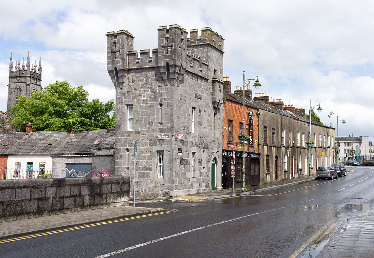 Lovely Limerick is one of the best places to stay in Ireland