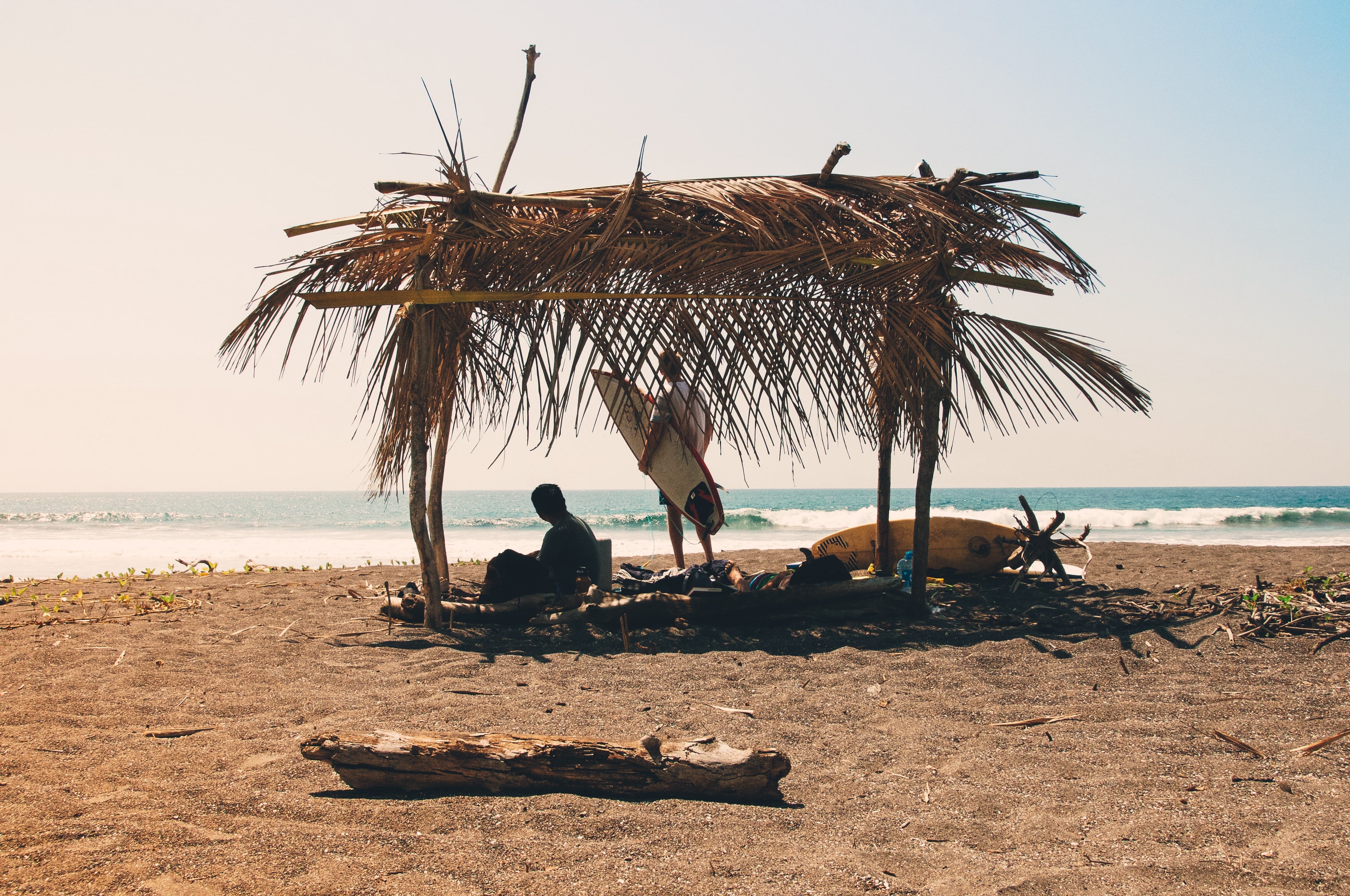 Surfing in Guanacaste is one of the best things to do in Costa Rica