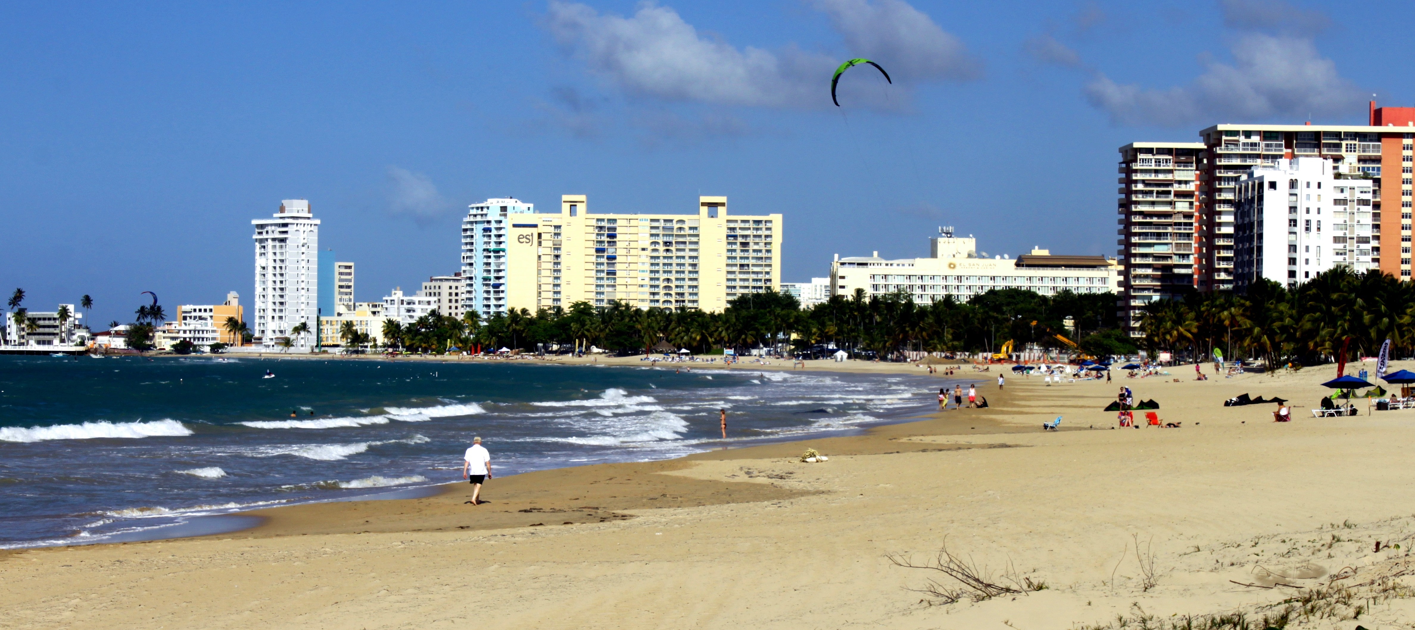 Isla Verde Best Places to Stay in Puerto Rico