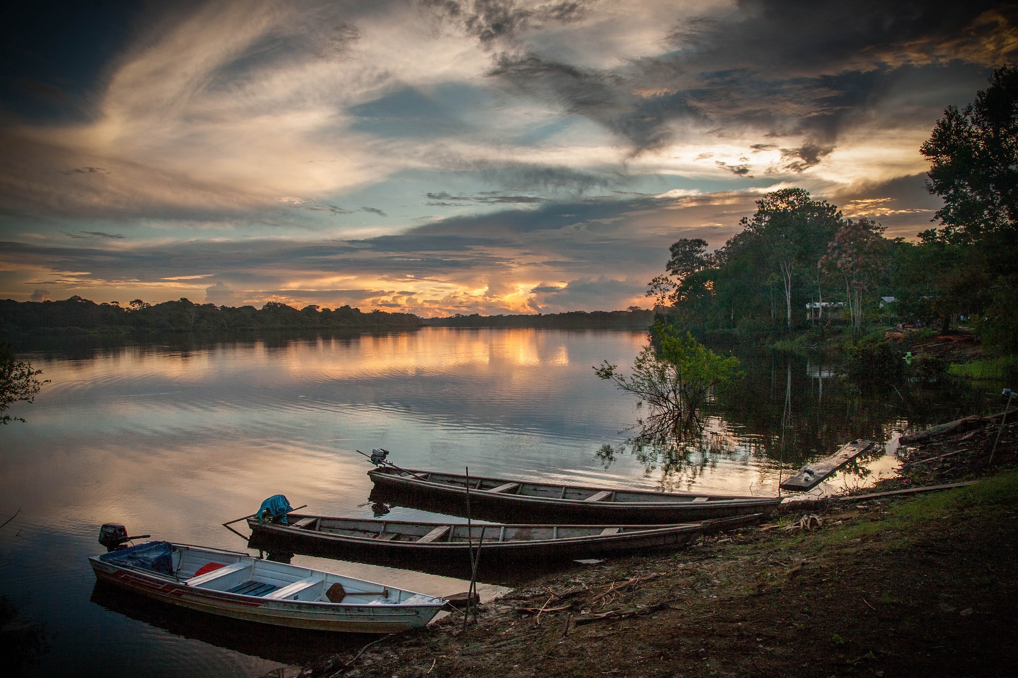 Amazon Things to Do in Colombia