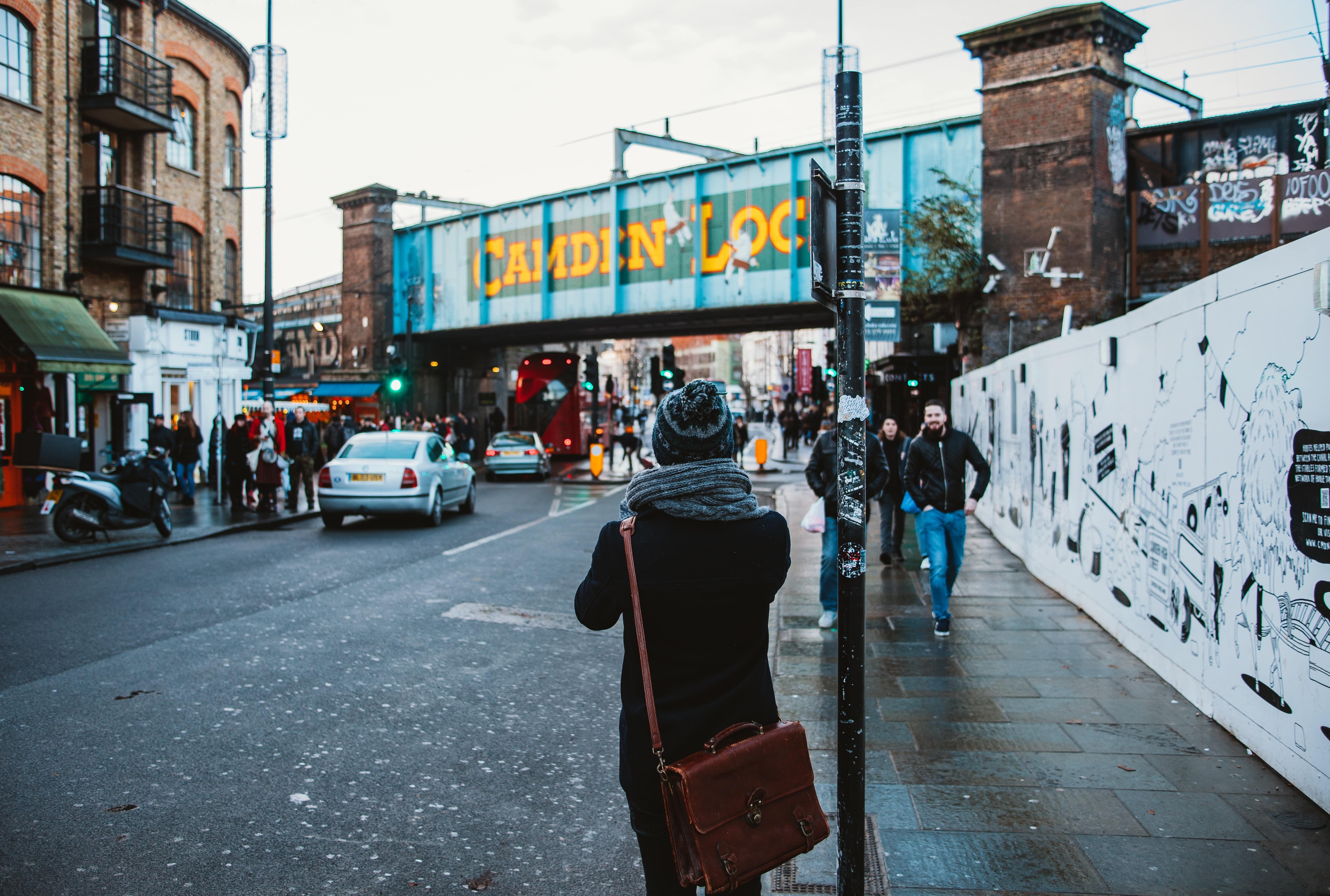 Solo Travel Is London Safe