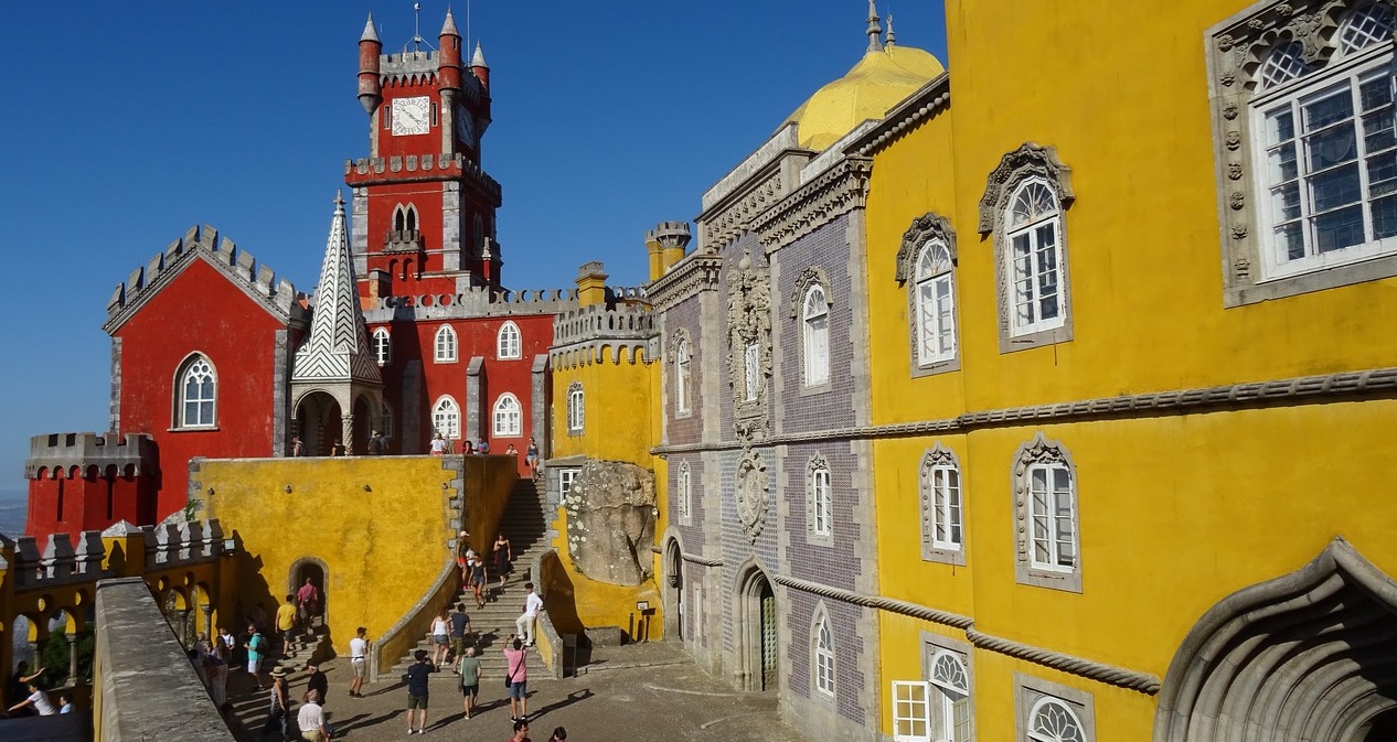 Sintra Where To Stay In Portugal