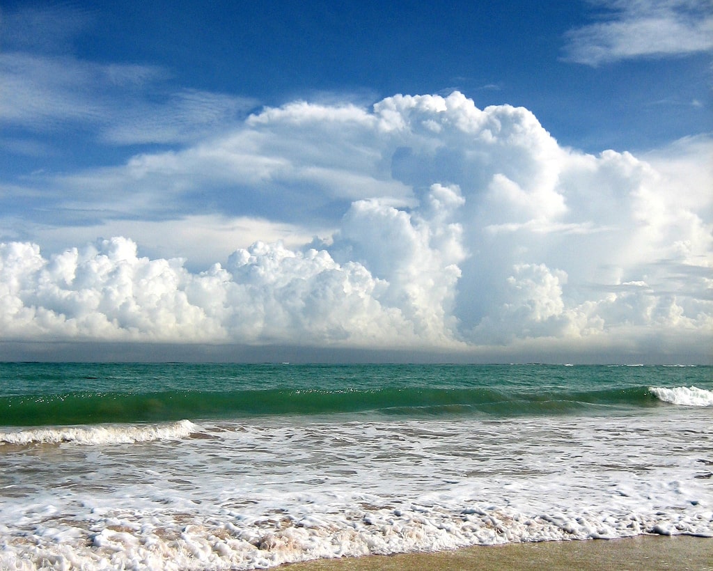 Isla Verde is one of the best places to vacation in Puerto Rico