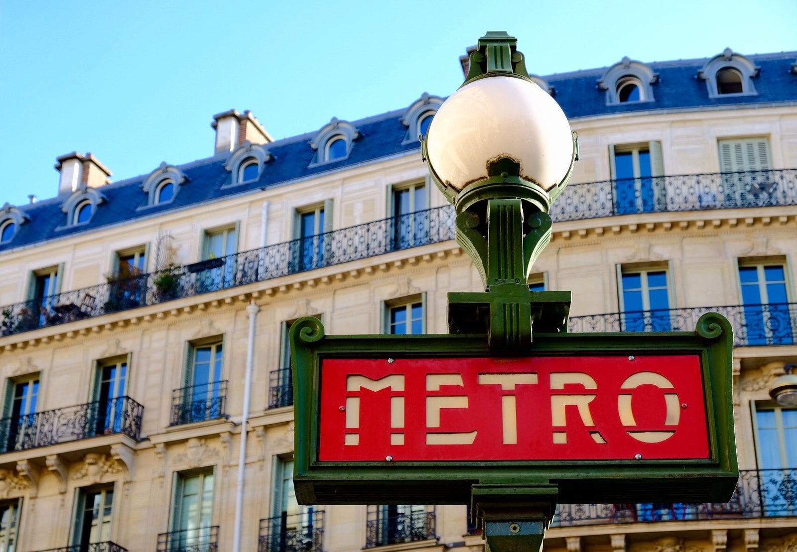 Metro Transportation in France